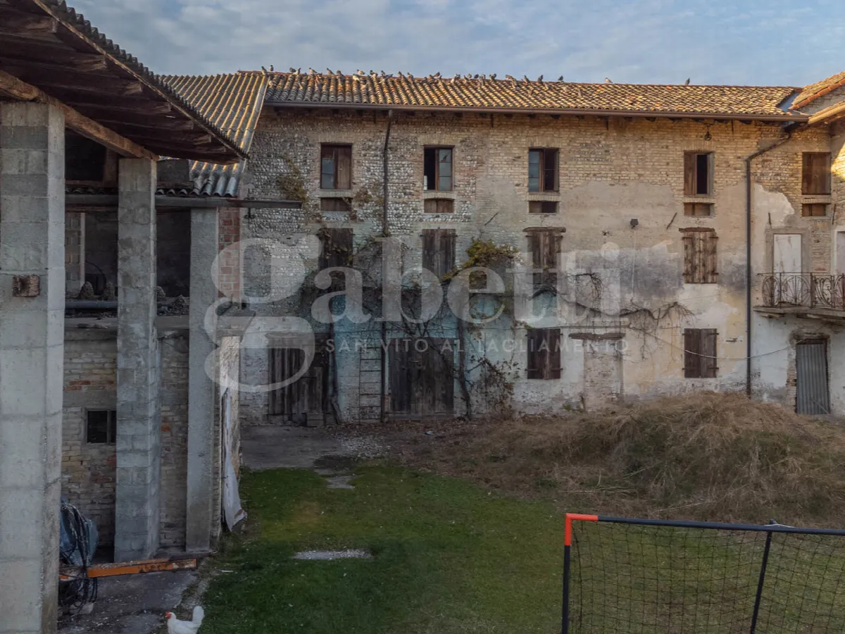 Rustico in vendita a Morsano al Tagliamento - foto 4