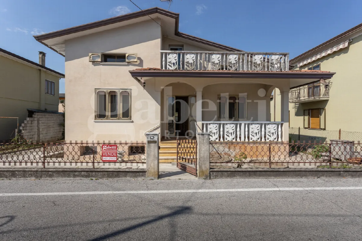 Casa indipendente in vendita a Concordia Sagittaria - foto 1