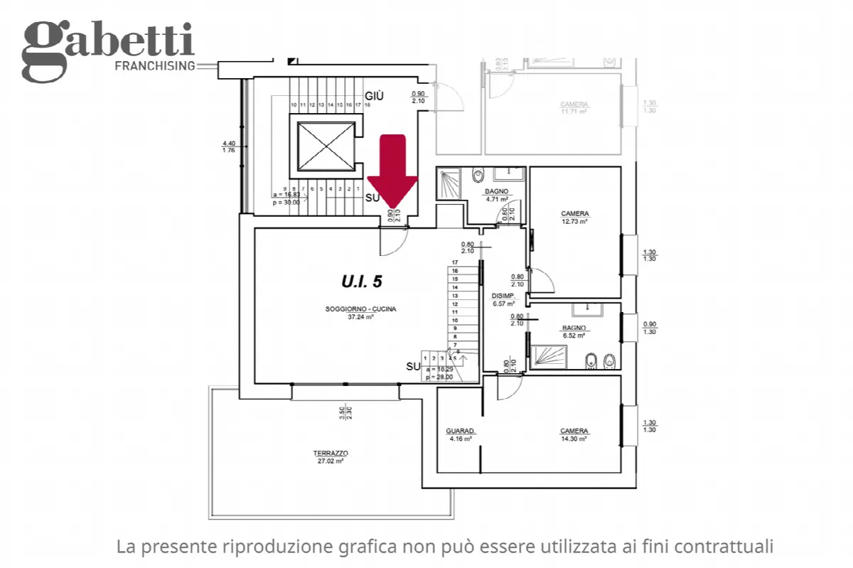 Appartamento in vendita a Pordenone - foto 7