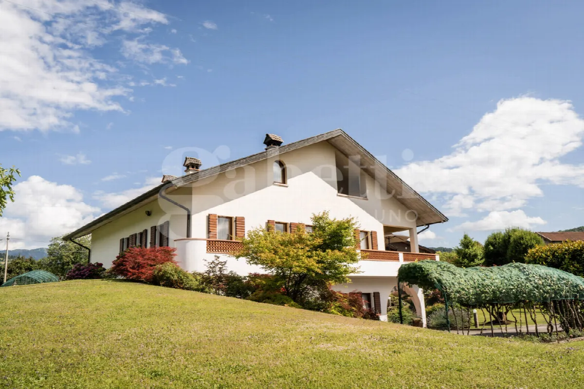 Villetta a schiera in vendita a Limana - foto 8