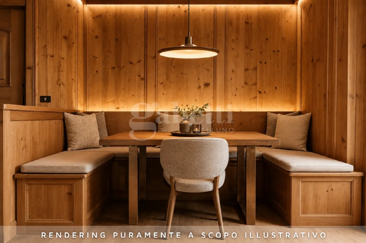 Appartamento in vendita a Cortina d'Ampezzo - foto 3