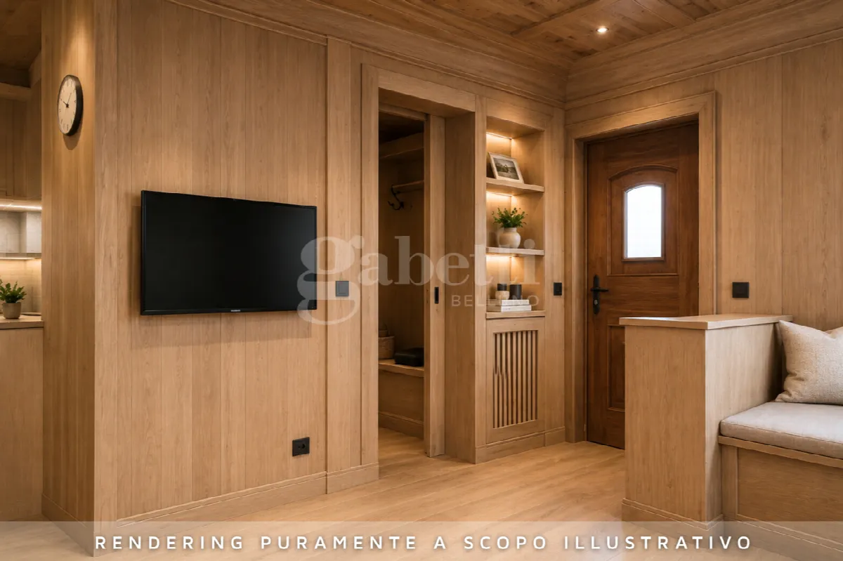 Appartamento in vendita a Cortina d'Ampezzo - foto 4