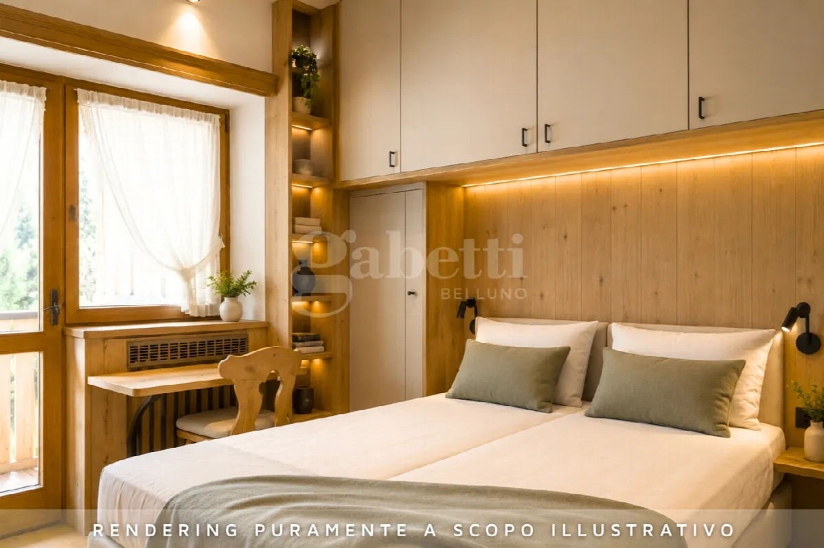 Appartamento in vendita a Cortina d'Ampezzo - foto 7