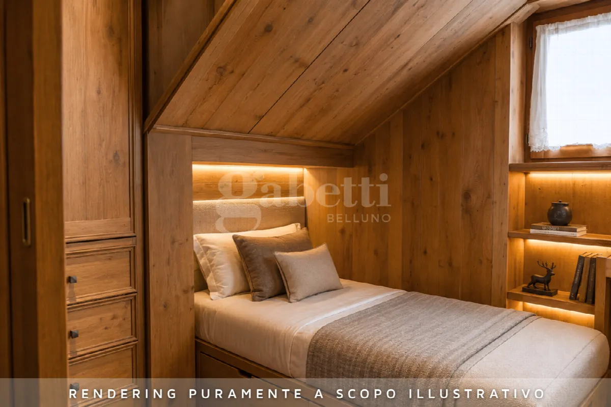 Appartamento in vendita a Cortina d'Ampezzo - foto 8