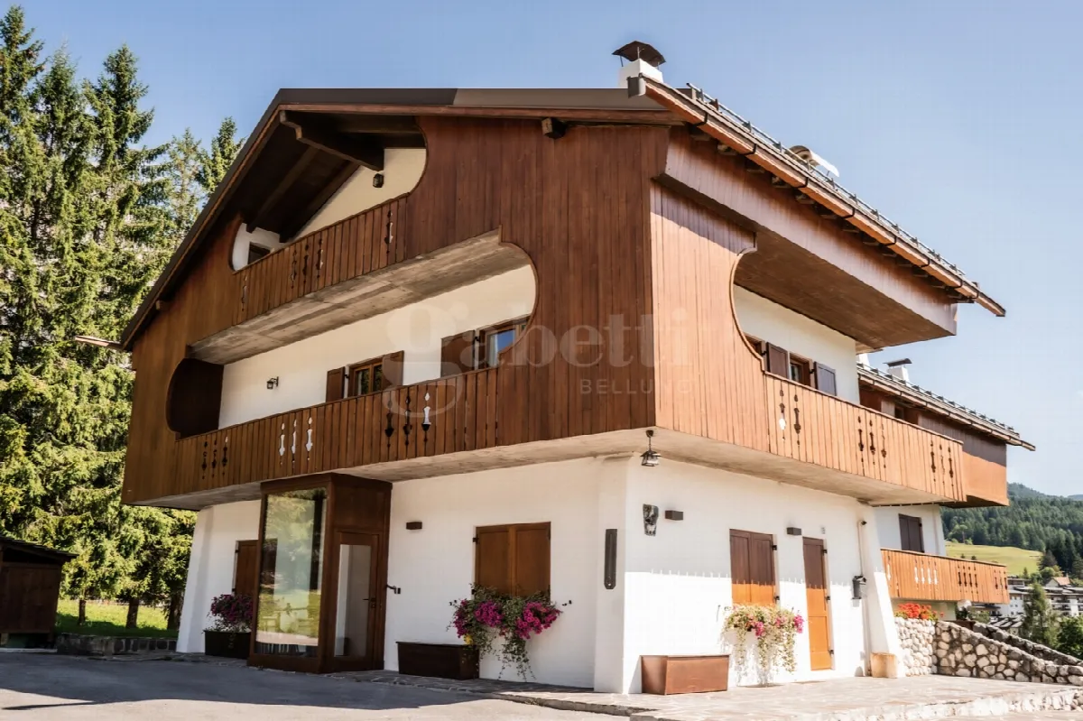 Appartamento in vendita a Cortina d'Ampezzo - foto 9