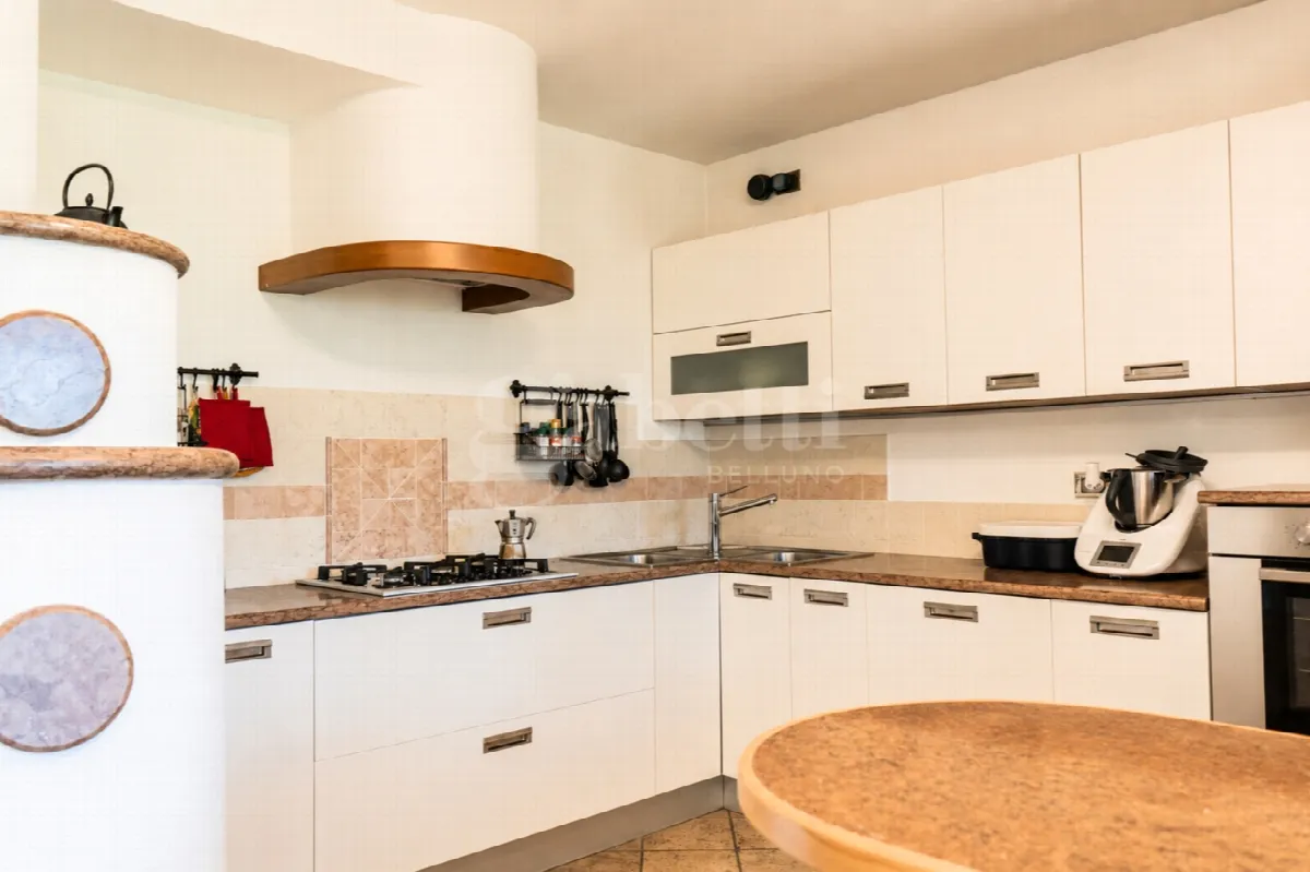 Casa indipendente in vendita a Belluno - foto 5