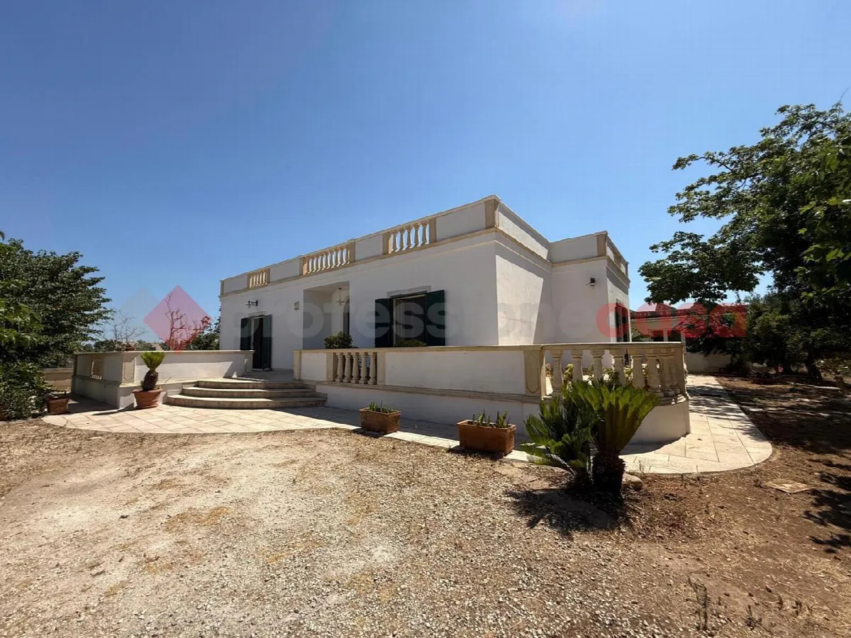 Villa in vendita a Manduria - foto 1
