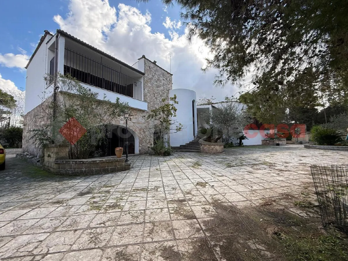 Villetta a schiera in vendita a Manduria - foto 1