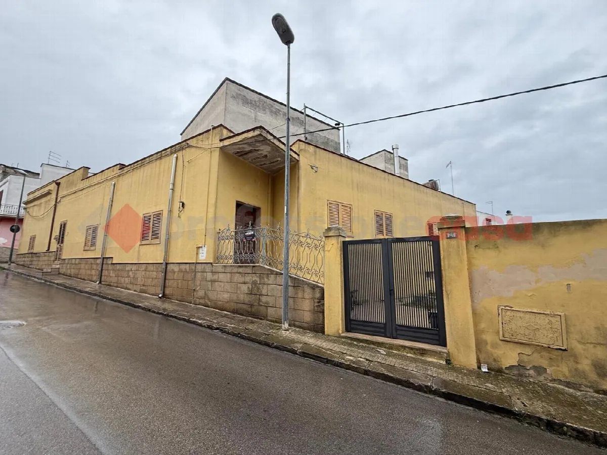 Casa indipendente in vendita a San Marzano di San Giuseppe - foto 1