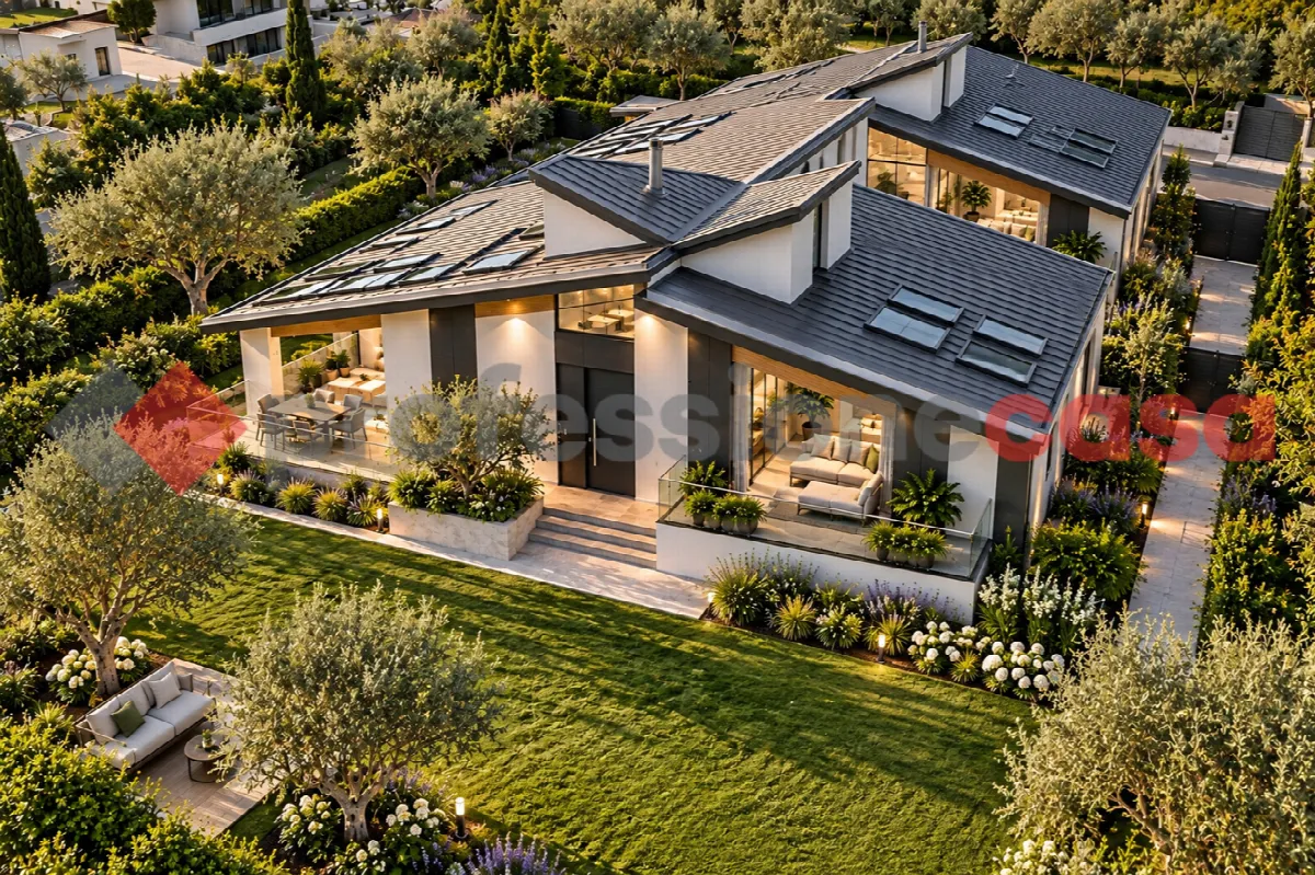 Casa bifamiliare in vendita a Roma - foto 7