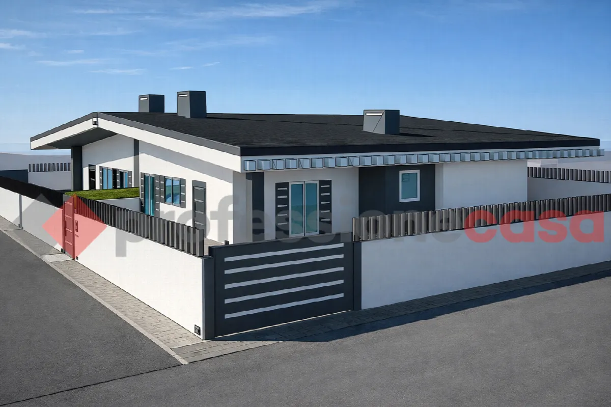 Casa bifamiliare in vendita a Fiumicino - foto 1