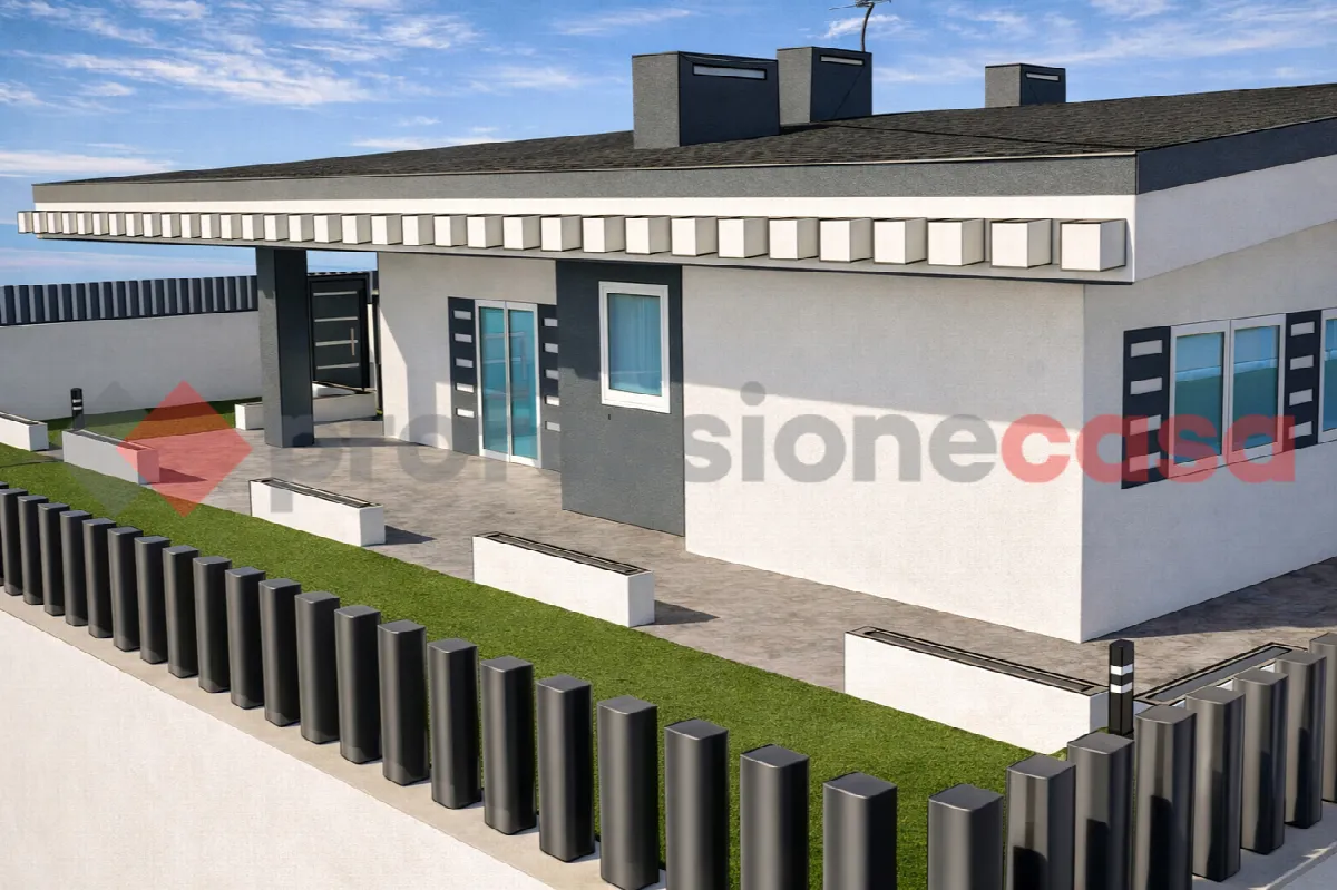 Casa bifamiliare in vendita a Fiumicino - foto 10