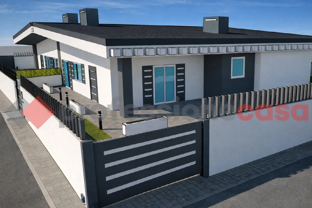 Casa bifamiliare in vendita a Fiumicino - foto 2