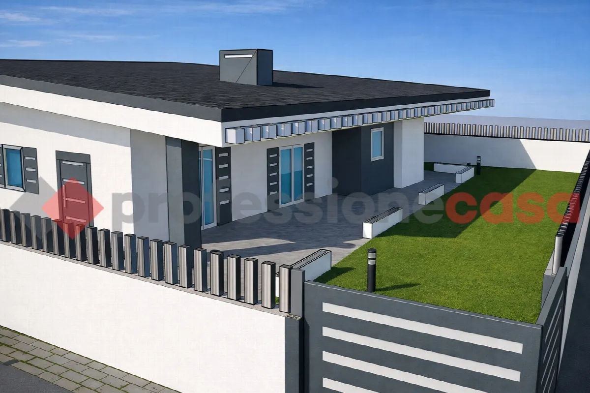 Casa bifamiliare in vendita a Fiumicino - foto 3
