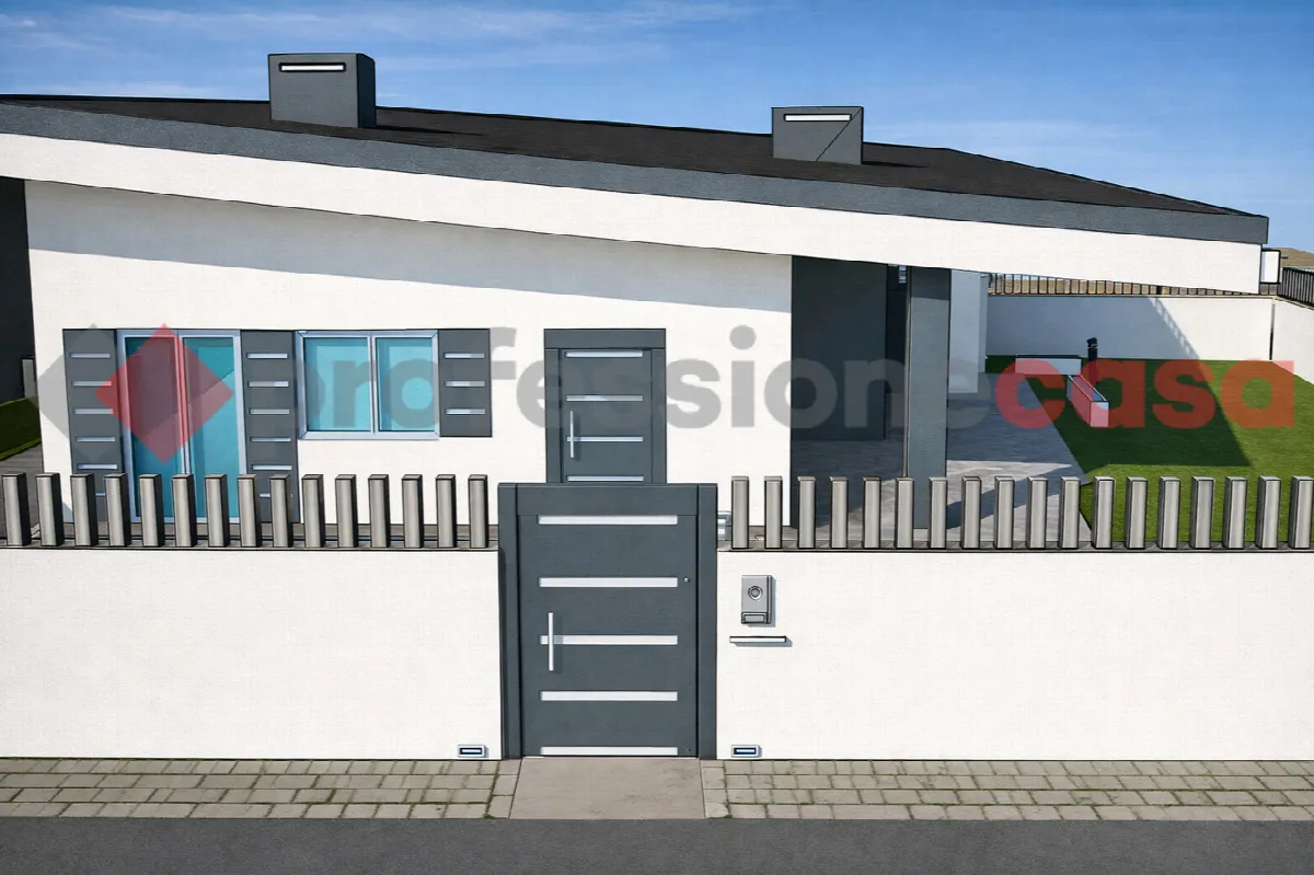 Casa bifamiliare in vendita a Fiumicino - foto 4