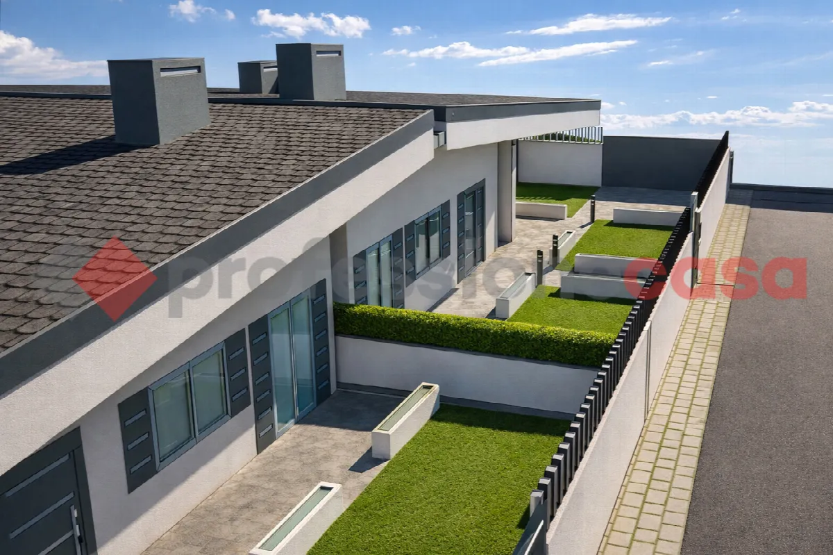 Casa bifamiliare in vendita a Fiumicino - foto 6