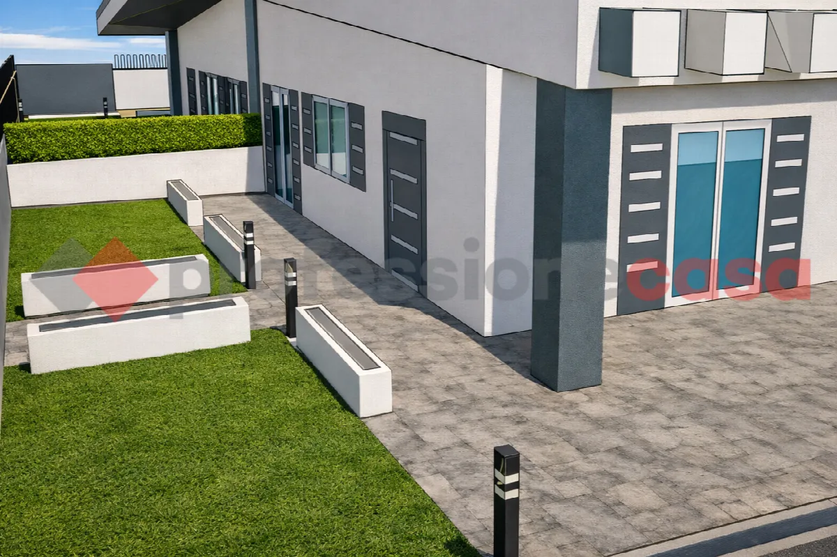 Casa bifamiliare in vendita a Fiumicino - foto 7