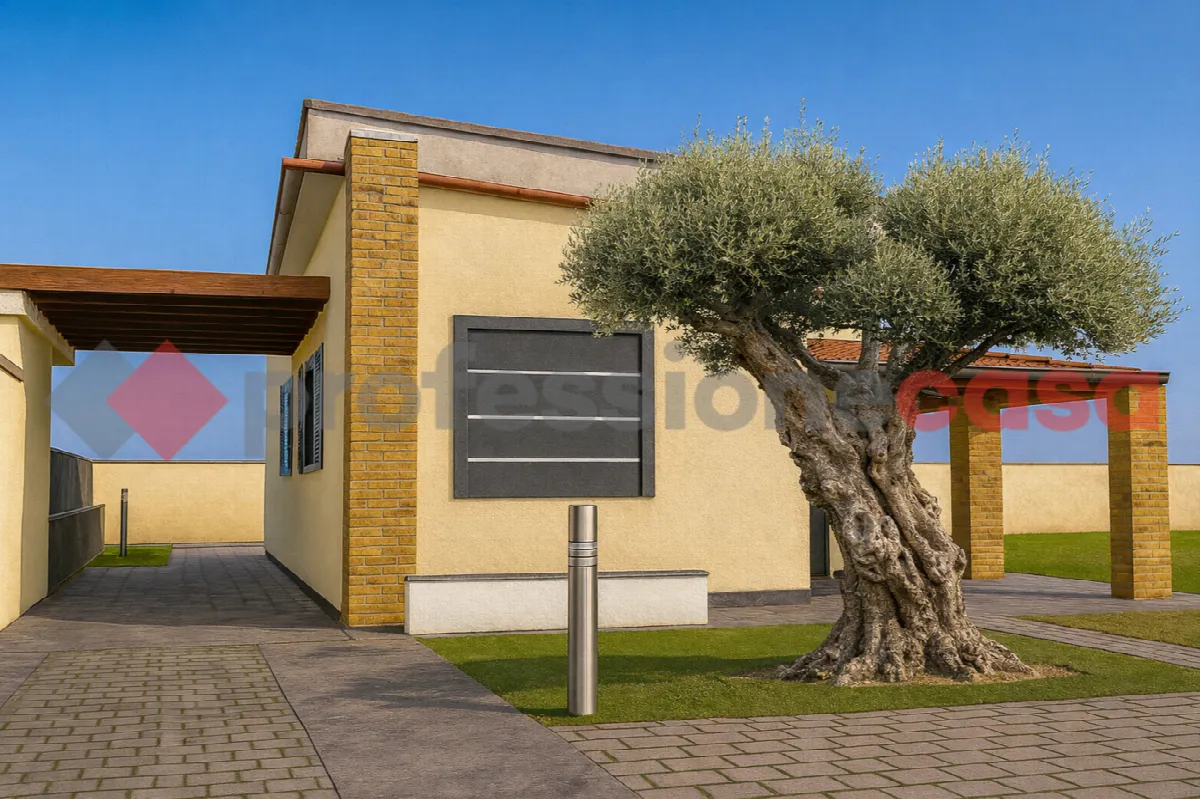 Casa bifamiliare in vendita a Fiumicino - foto 1