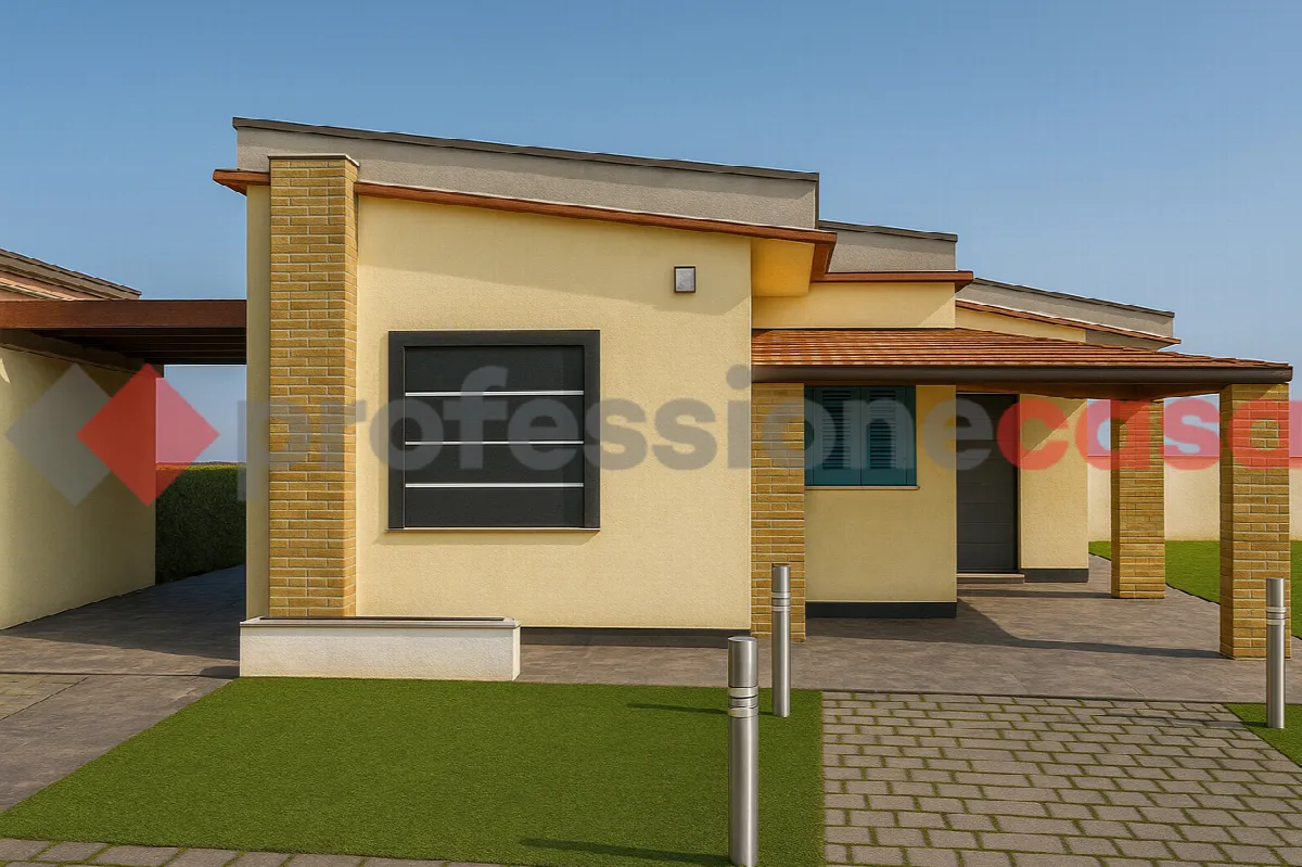 Casa bifamiliare in vendita a Fiumicino - foto 10