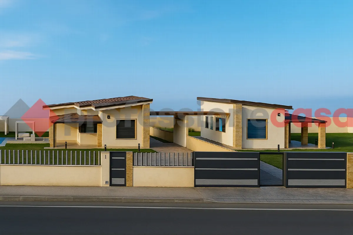 Casa bifamiliare in vendita a Fiumicino - foto 3