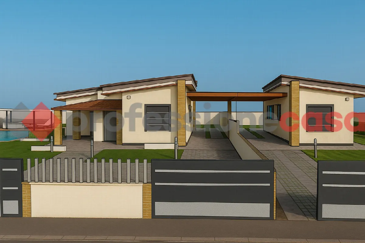 Casa bifamiliare in vendita a Fiumicino - foto 4