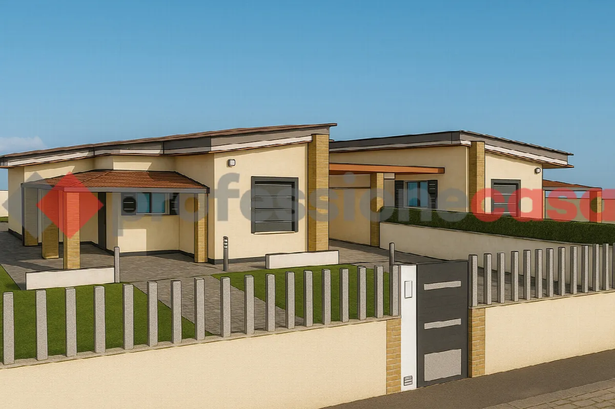 Casa bifamiliare in vendita a Fiumicino - foto 5
