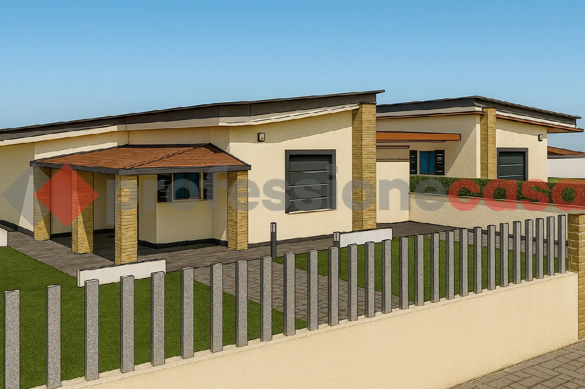 Casa bifamiliare in vendita a Fiumicino - foto 6