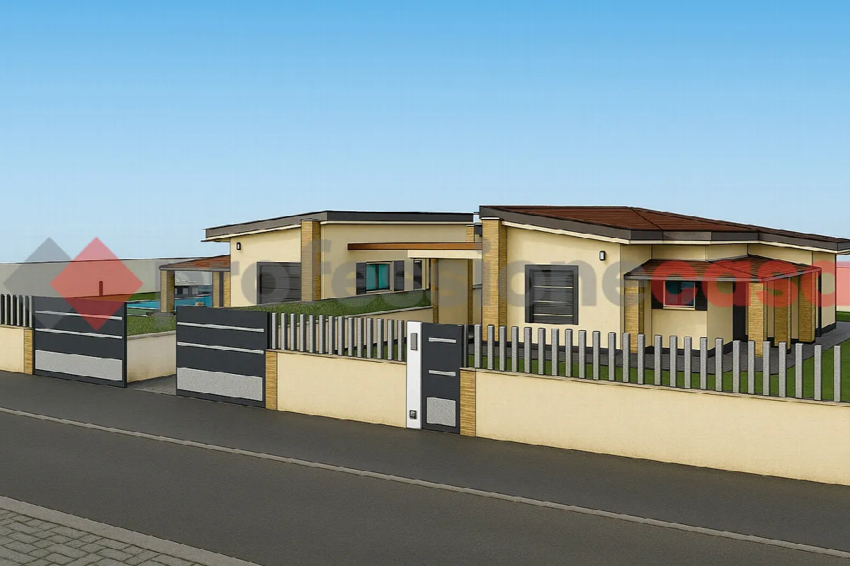 Casa bifamiliare in vendita a Fiumicino - foto 7