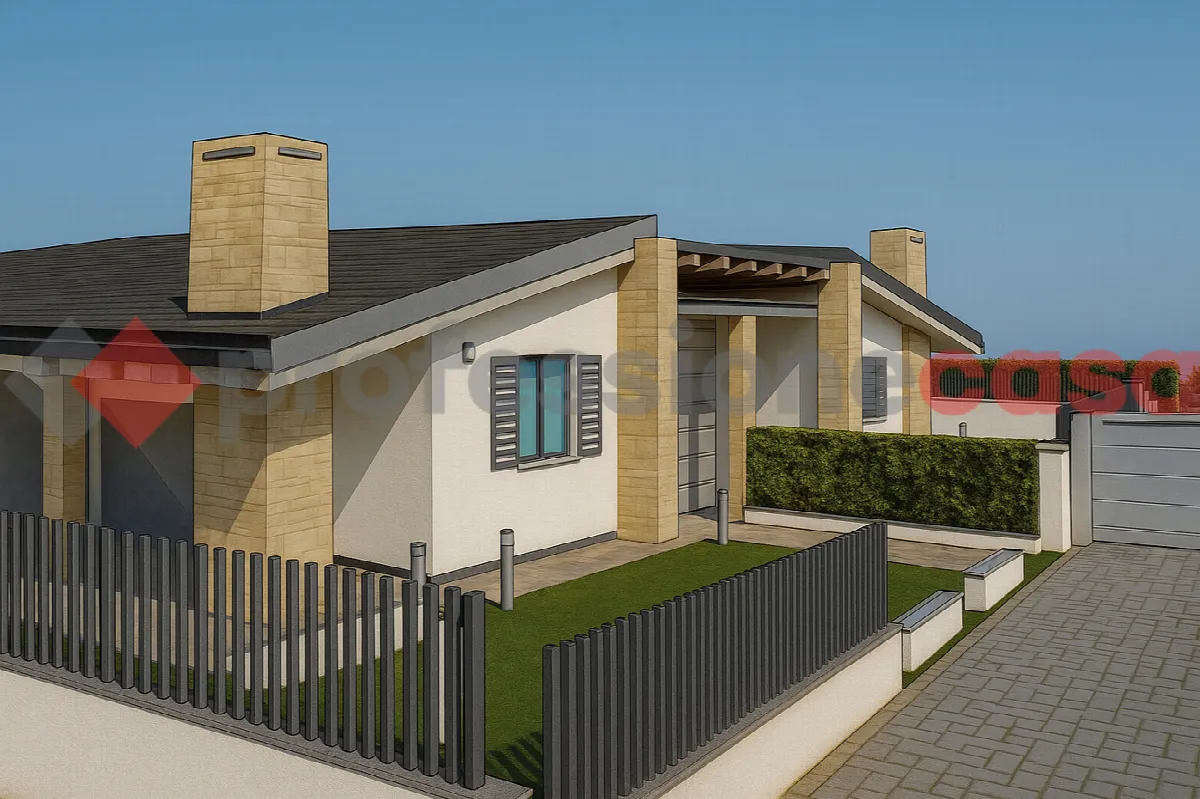 Casa bifamiliare in vendita a Fiumicino - foto 3