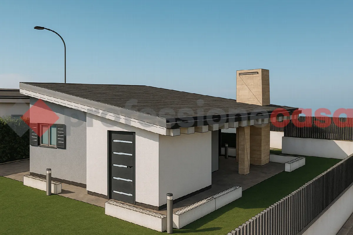 Casa bifamiliare in vendita a Fiumicino - foto 6
