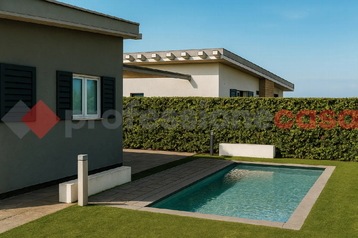 Casa bifamiliare in vendita a Fiumicino - foto 7