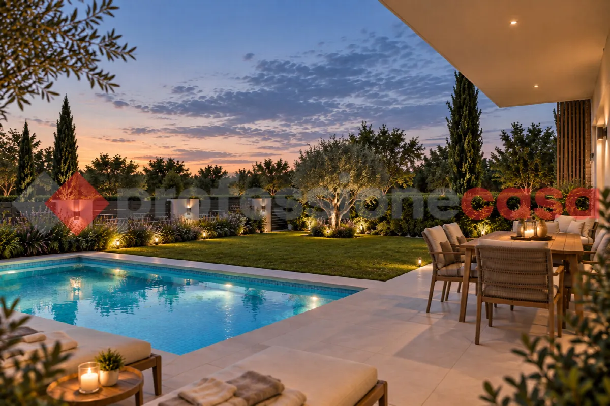 Villa in vendita a Anguillara Sabazia - foto 4