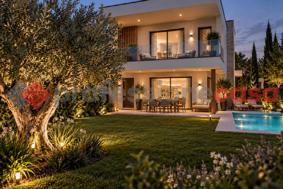 Villa in vendita a Anguillara Sabazia - foto 5