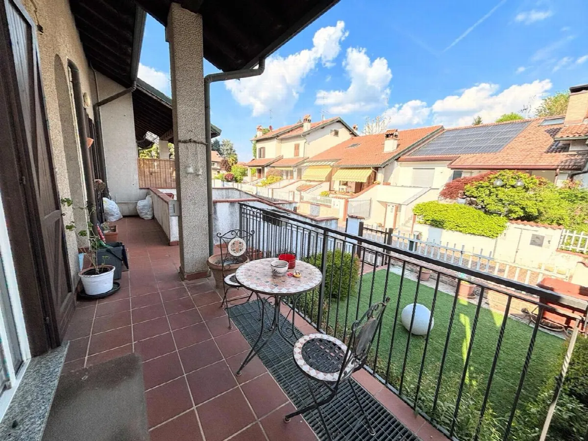 Villetta a schiera in vendita a Santo Stefano Ticino - foto 4