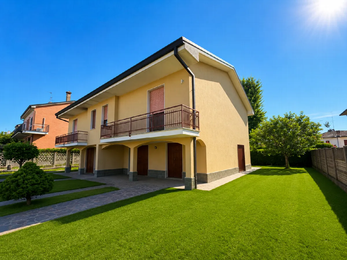 Villetta a schiera in vendita a Albairate - foto 1