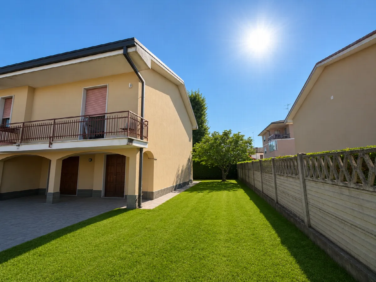 Villetta a schiera in vendita a Albairate - foto 2