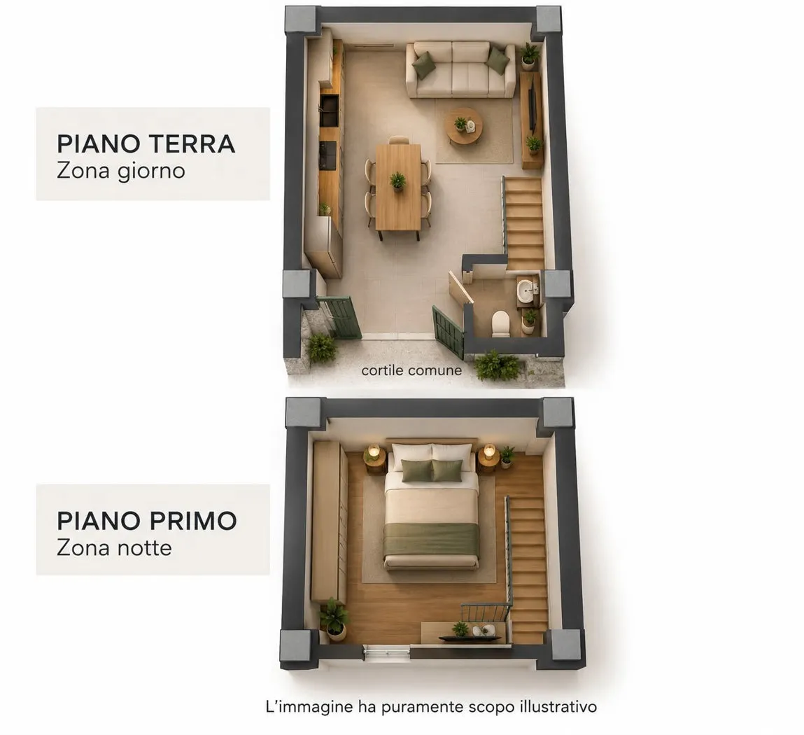 Casa indipendente in vendita a Santo Stefano Ticino - foto 10