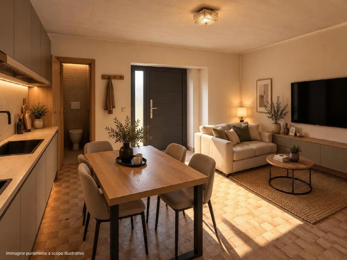 Casa indipendente in vendita a Santo Stefano Ticino - foto 7
