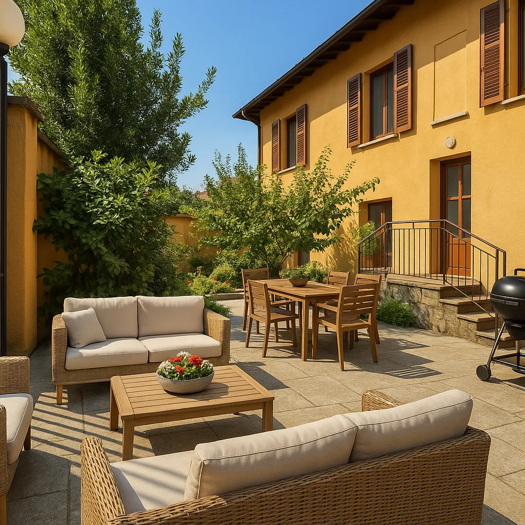 Casa indipendente in vendita a Robecco sul Naviglio - foto 2