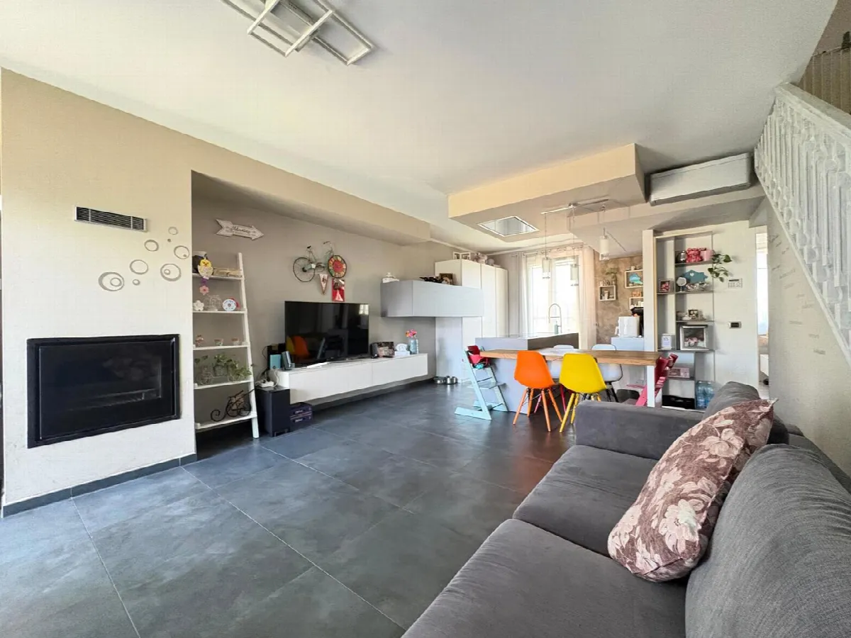 Casa bifamiliare in vendita a Robecco sul Naviglio - foto 3