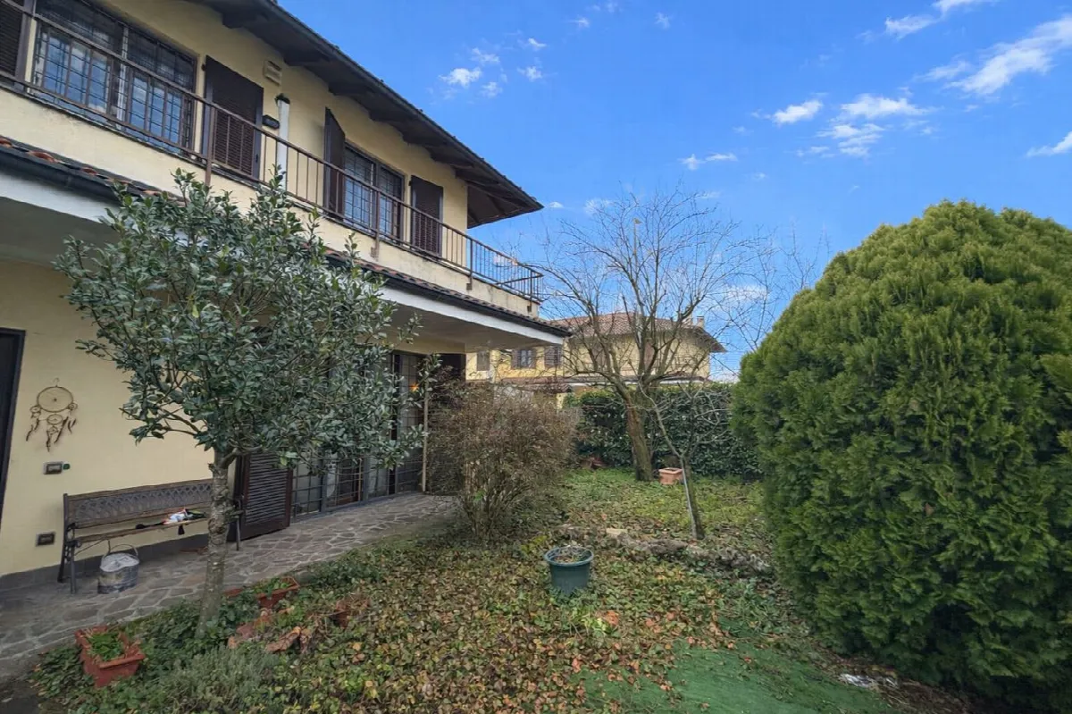 Villetta a schiera in vendita a Robecco sul Naviglio - foto 2