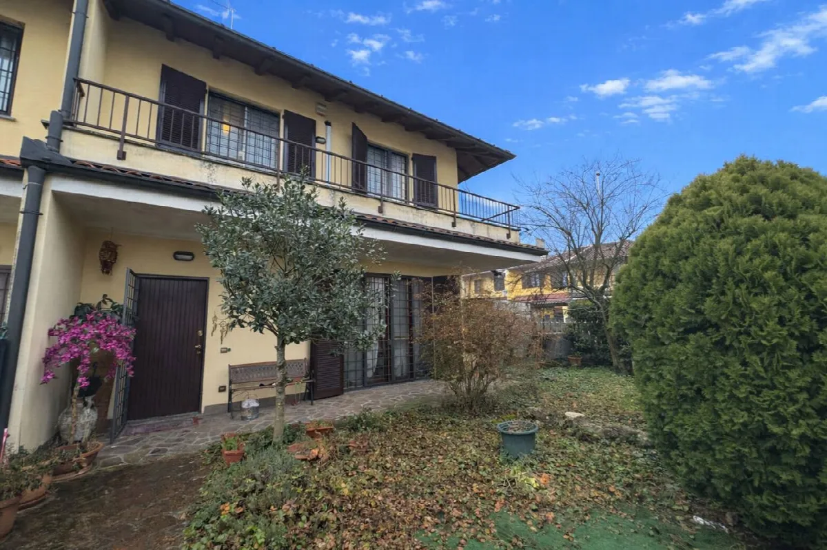 Villetta a schiera in vendita a Robecco sul Naviglio - foto 3
