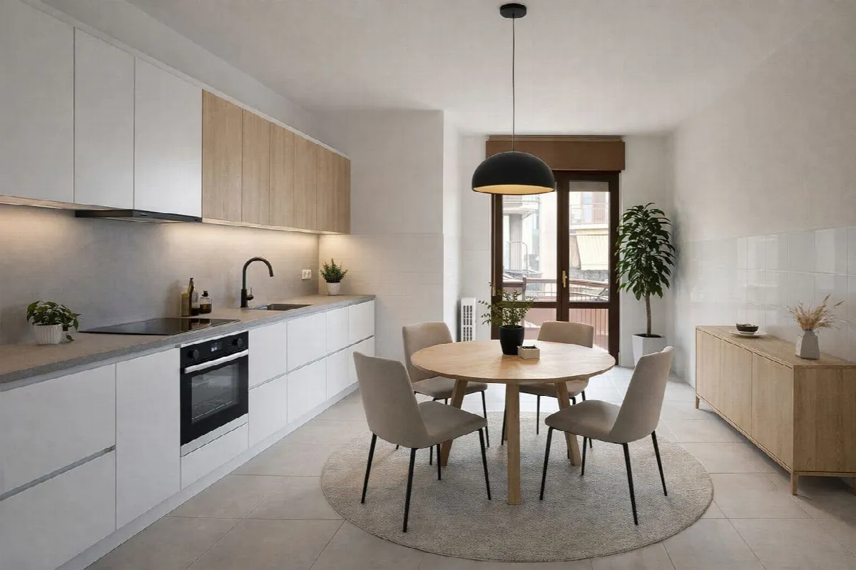 Appartamento in vendita a Robecco sul Naviglio - foto 3