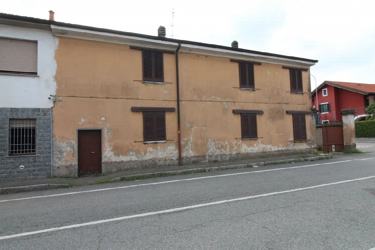 Casa indipendente in vendita a Marcallo con Casone - foto 2