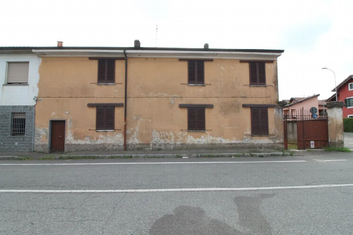 Casa indipendente in vendita a Marcallo con Casone - foto 3
