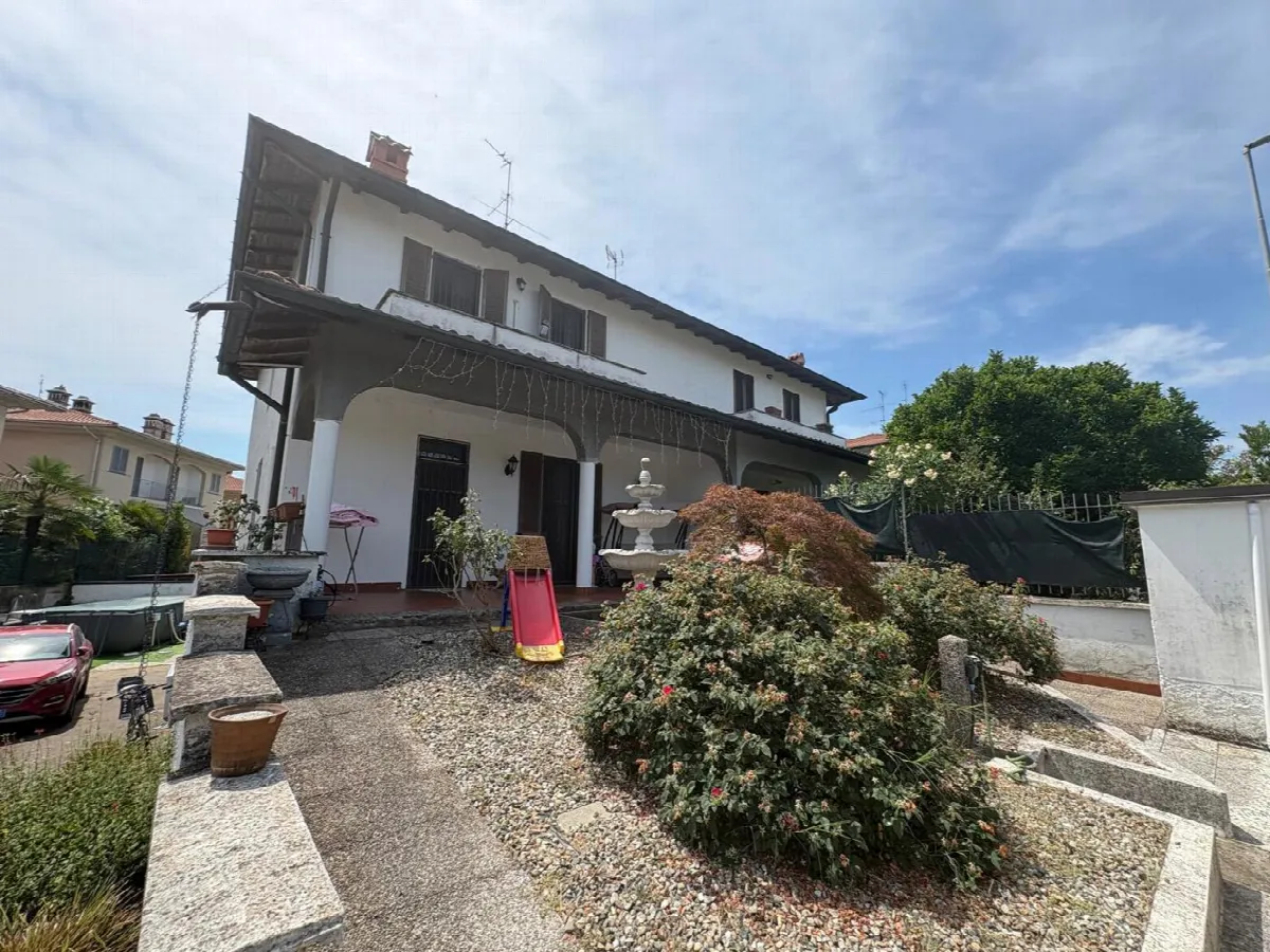 Villa in vendita a Robecco sul Naviglio - foto 4