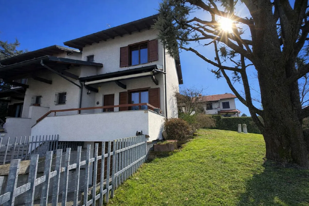 Villetta a schiera in vendita a Robecco sul Naviglio - foto 1