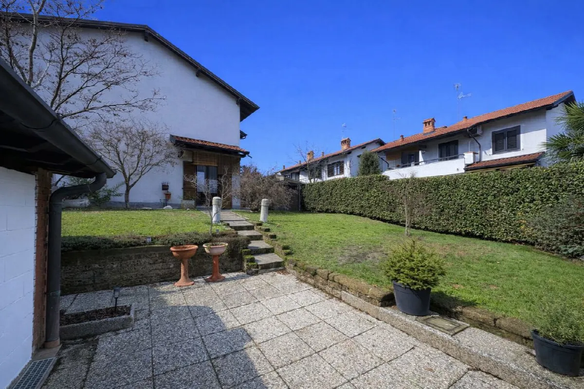 Villetta a schiera in vendita a Robecco sul Naviglio - foto 3