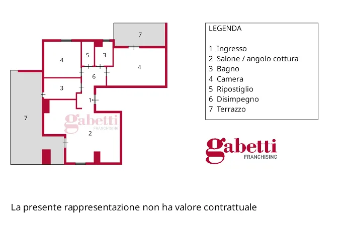 Appartamento in vendita a Salerno - foto 3