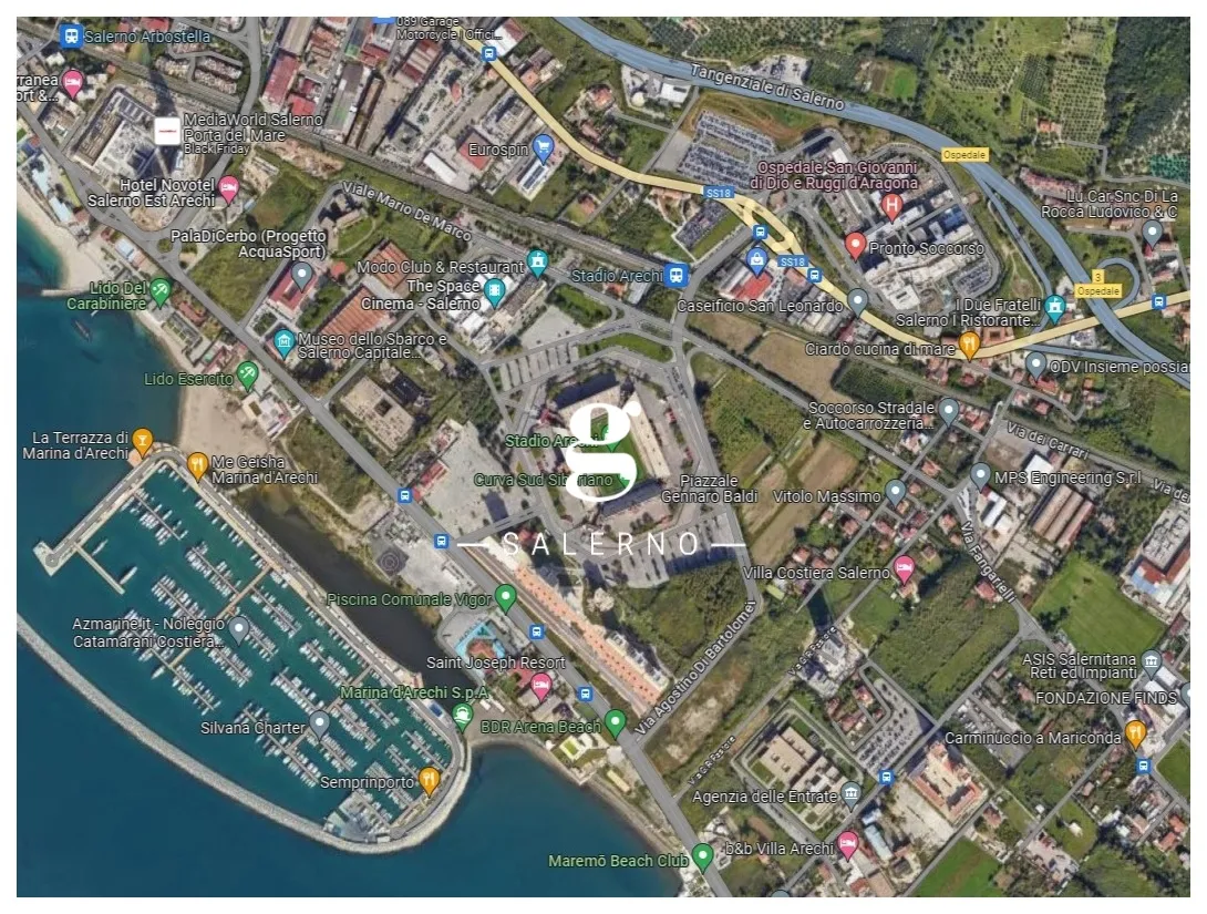 Appartamento in vendita a Salerno - foto 2